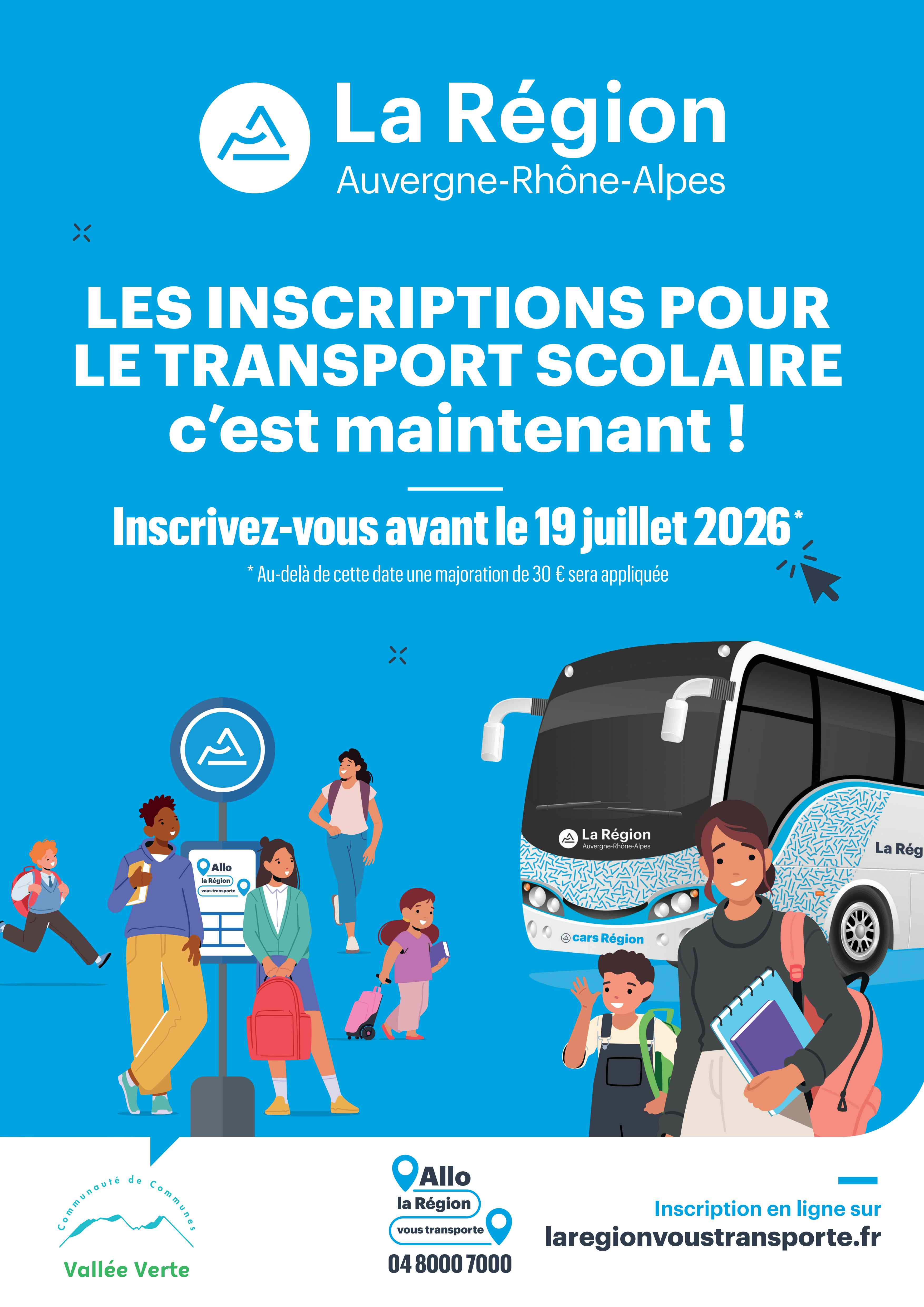 transport scolaire